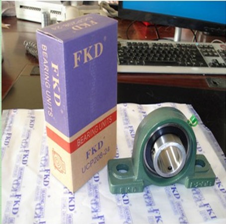 pillow block bearing units UCP205