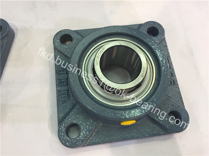 Pillow Block Bearing F212 / Bearing Unit