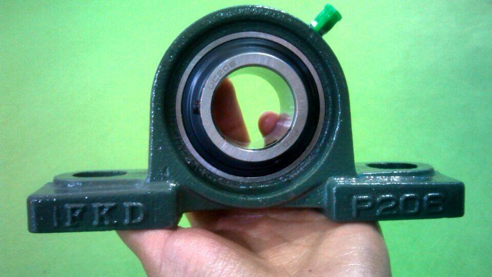 pillow block bearing p206 UCP206