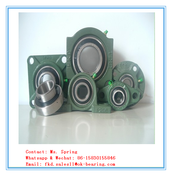 pillow block,  bearing, mounted units, UC, UCP, UCF, UCT, UCFL, ect