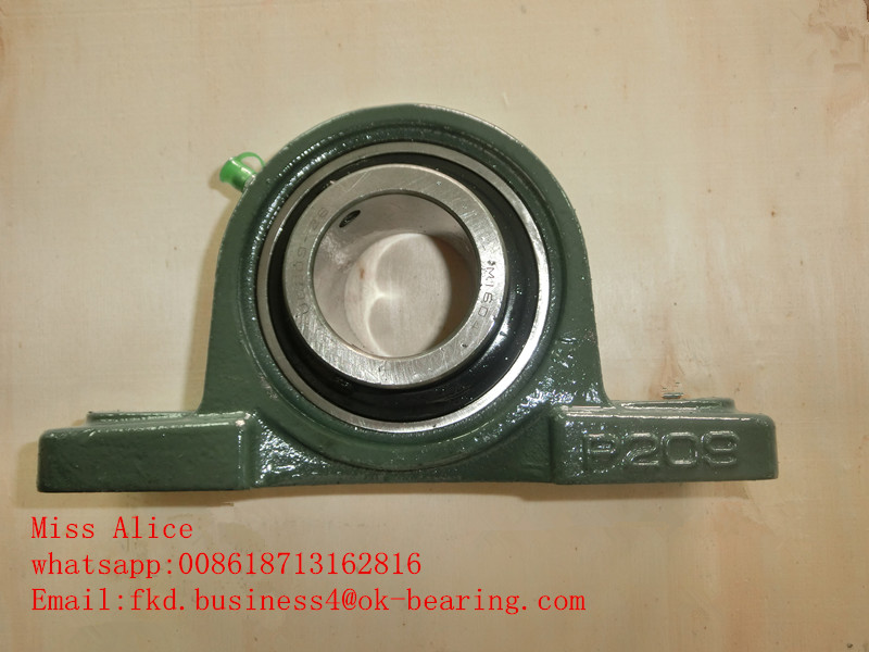 Pillow block bearing UCP208