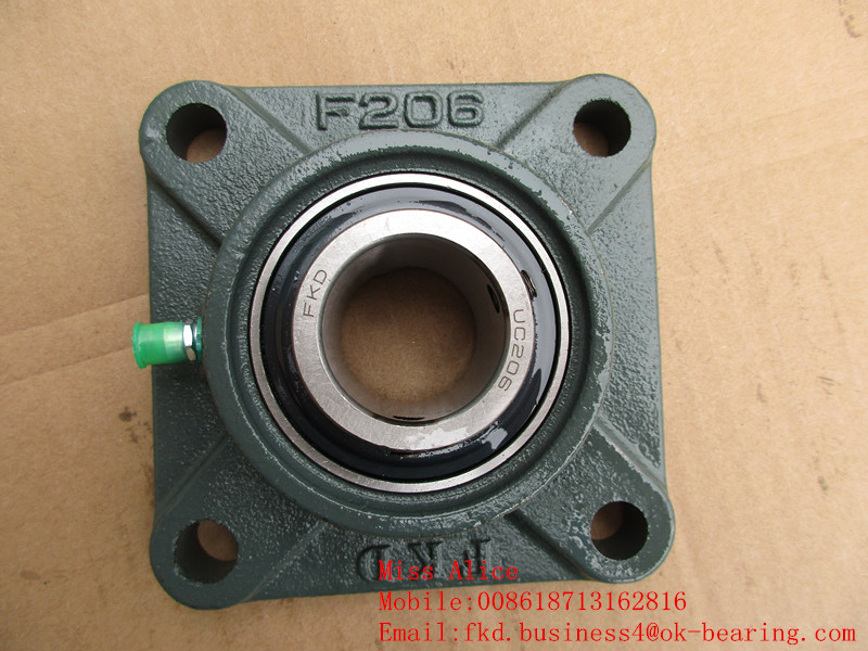 Pillow Block Bearings UCF206