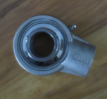 SUCSHA210 stainless steel bearing unit