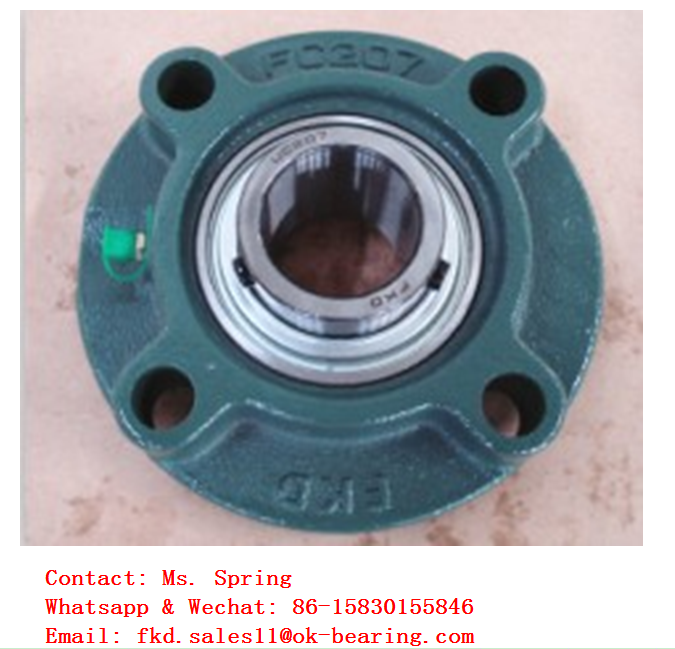 FKD pillow block bearing UCFC seriers