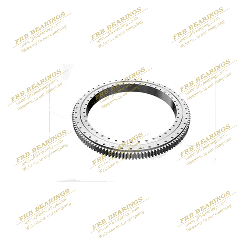 Double Row Different Diameter Ball Slewing Bearings C 02 Seires -- 021.60.3550