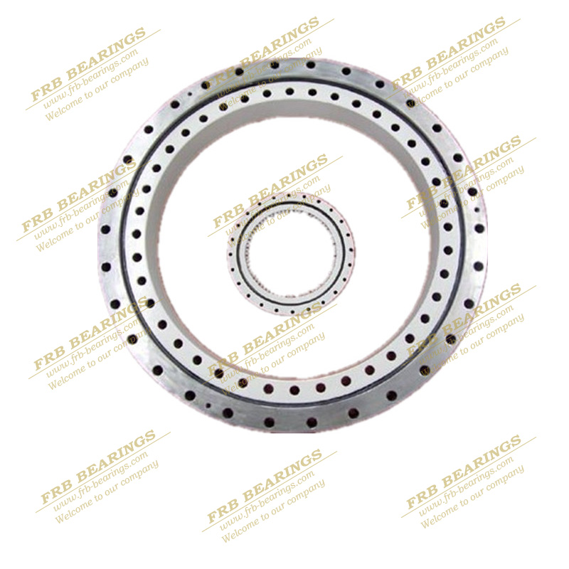 Single Row 4 Point Contact Ball Slewing Bearing C 01 Series -- 011.20.450