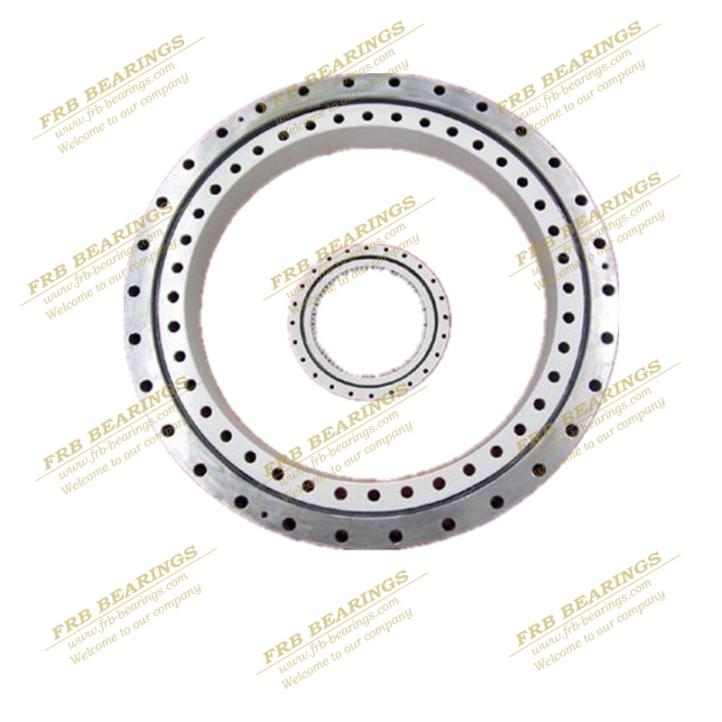 Single Row 4 Point Contact Ball Slewing Bearing C 01 Series -- 011.30.630