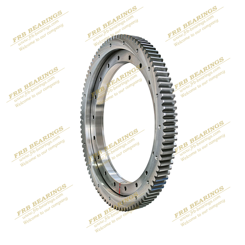 Three-row cylindrical rollers slewing ring bearings C 13 Series -- 133.25.500