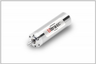 Portescap Introduces 16mm ECH Brushless Slotless Motor