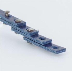 Fenner Link-Belts Designed to Replace Rubber V-Belts