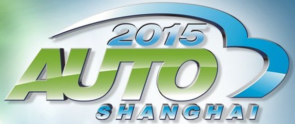 Auto Shanghai 2015