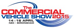 Commercial Vehicle Show 2015