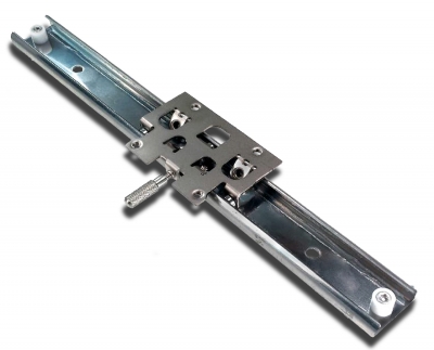 'Roll-Slide Mini' Carriage and Rail Linear Motion Systems Now Available From LM76