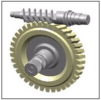 NSK Develops Low-Friction Reduction Gear for Electric Power Steering