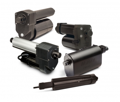 Warner Linear Actuators Receive IP69K Rating