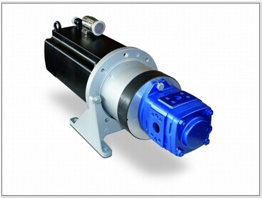 Voith's Servo Pump Provides Energy Savings of Up to 70 Percent