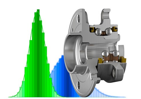 New SKF hub bearing unit cuts friction in cars and vans (pic)