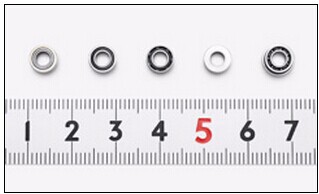 NSK Develops Dental Air-Turbine Bearing Series