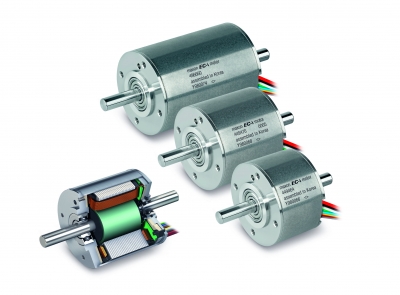 Maxon EC-i 40 Brushless Motors 70% More Efficient Than Precursor Model