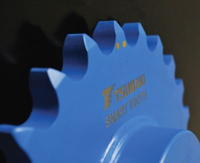 Tsubaki Smart Tooth Sprockets Utilize Patented Wear Indicator Technology