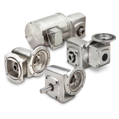 Boston Gear 700 Series Speed Reducers Designed for Corrosion Resistance