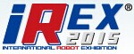 iREX International Robot Exhibiton 2015