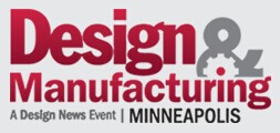 Design & Manufacturing Minneapolis 2015