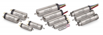 Maxon Offers Configurable ECX Motors