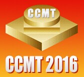 CCMT China 2016