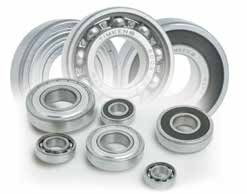 Timken Launches 6000 Series Ball Bearings in North America