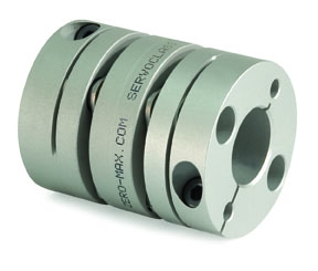 Zero-Max Couplings Prevent Positioning Errors