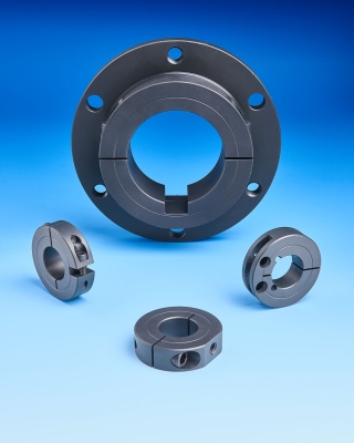 Stafford Shaft Collars and Flange Mounts Offer Design Flexibility