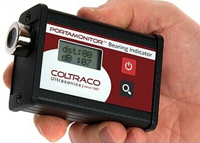 Coltraco Ultrasonics unveils miniature Portamonitor