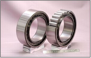 NSK Developed Long-Life, optimized Cylindrical Roller Bearings for the Free Side of a Steel/Continuous Casting Machine Guide Roll