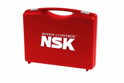 Mounting tools offered as part of NSK's AIP+