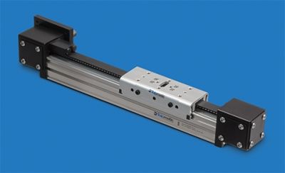 Tolomatic Belt-Drive Actuator Optimizes Performance