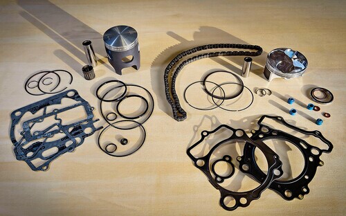 VERTEX TOP-END PISTON KIT