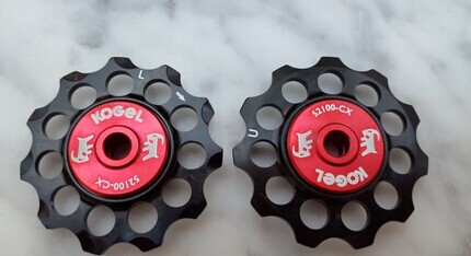 Gevenalle Sealed Bearing Cyclocross Pulleys