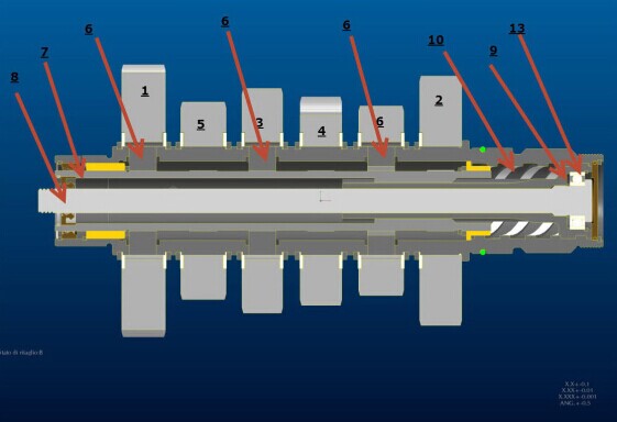 New Compact Gearbox from Dr. Aroldo Trivelli