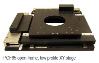 New High Accuracy Positioning Tables/Nano Precision Stages from Primatics