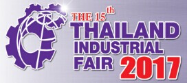 Thailand Industrial Fair  2017