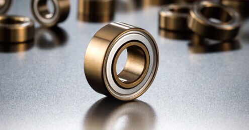 Axon X10 precision ball bearings