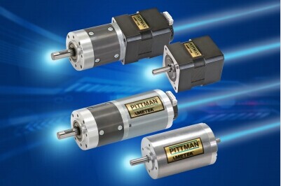 Pittman Releases 32 Brushless Motors into E-Commerce