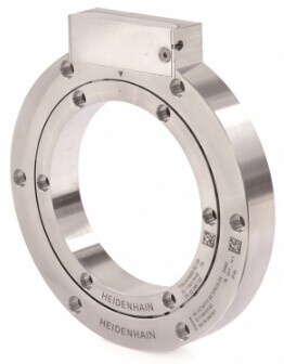 Heidenhain Unveils New Hollow-Shaft Rotary Encoders at SPS IPC Drives Show