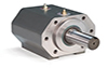 Overhung load adaptor design from Zero-Max features heavier duty bearings, stronger shafts