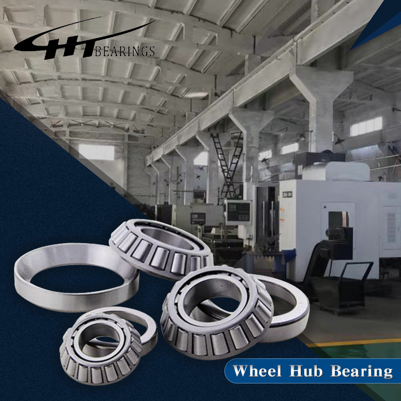 GUANGZHOU HONGTONG BEARING CO.,LTD