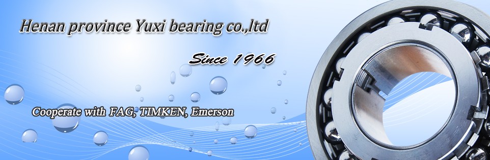 HENAN PROVINCE YUXI BEARING CO., LTD