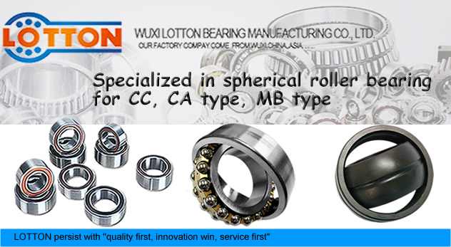 WUXI LOTTON BEARING MANUFACTURING CO., LTD.