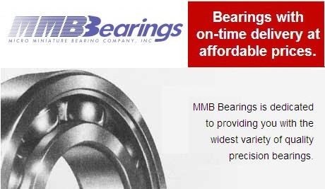 MMB BEARING CO