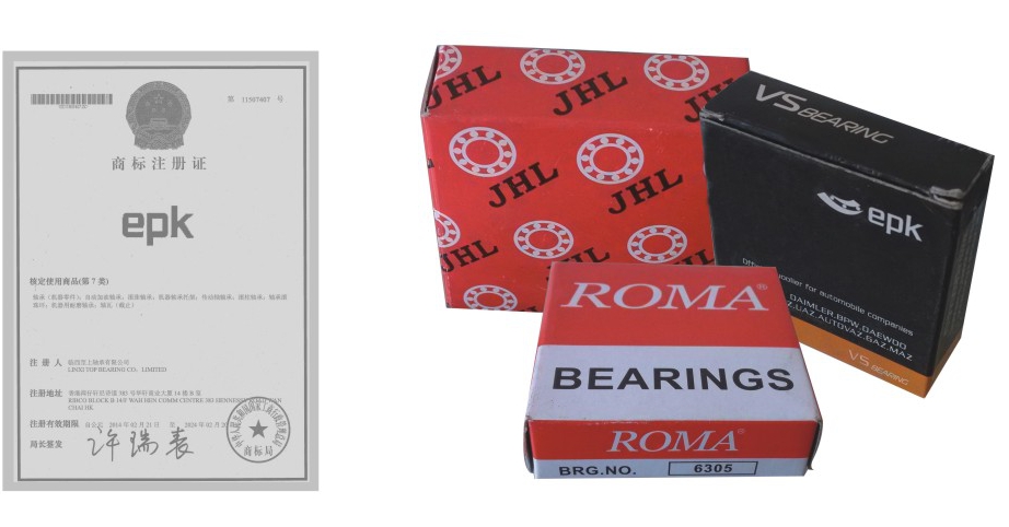 LINXI TOP BEARING CO.,LTD